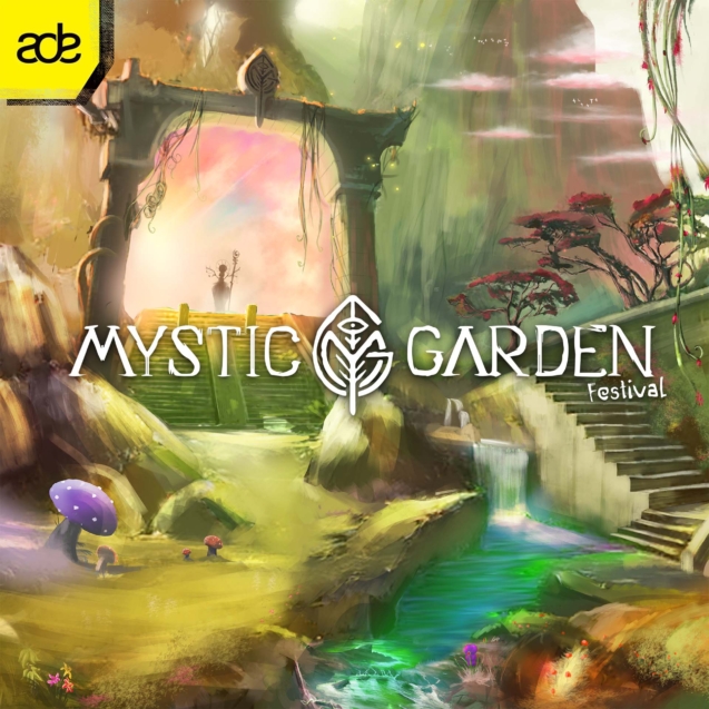 Mystic Garden 2022 4kant